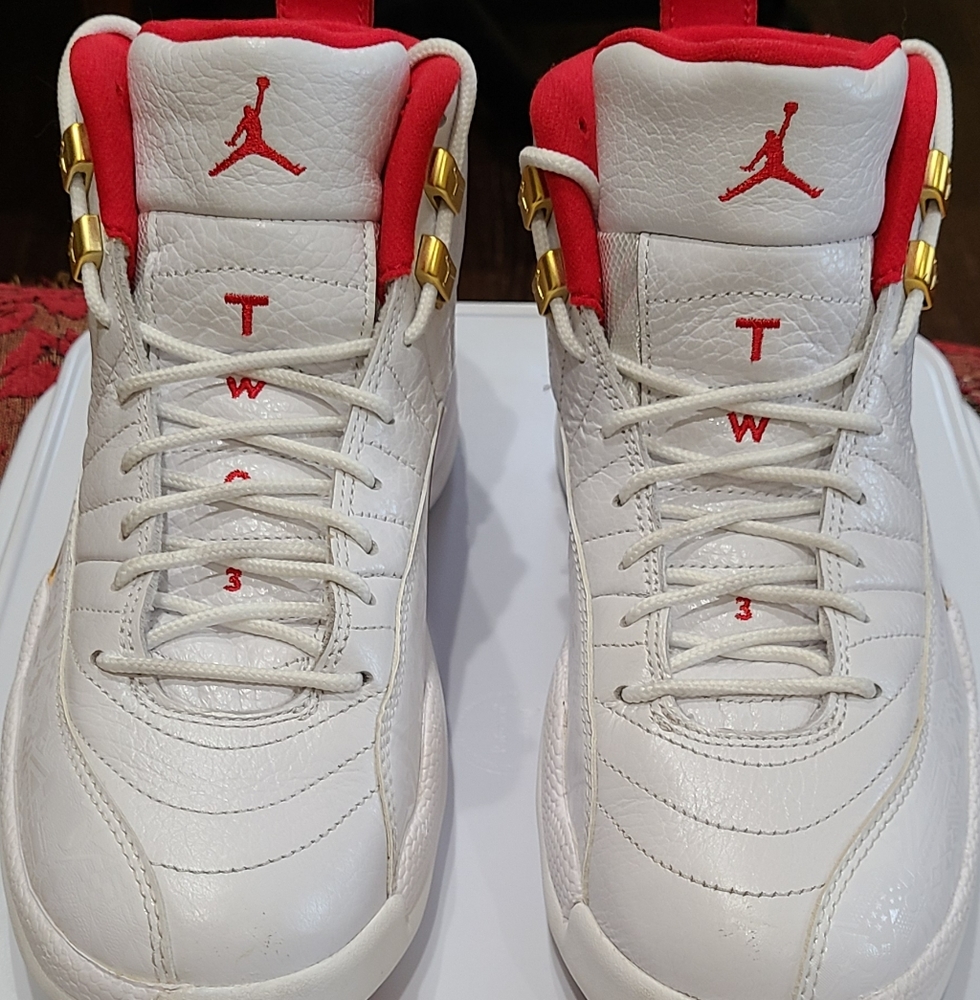 2019 Air Jordan 12 "FIBA"
